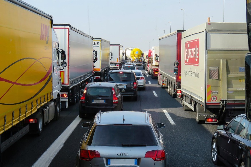 Bouchons en vue, ce week-end, sur les routes de Paca