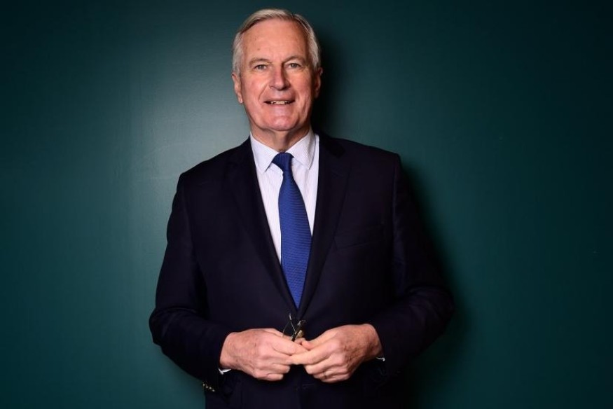 MICHEL BARNIER , le premier ministre  Une première intervention convaincante ?