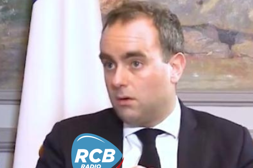 Emmanuel Macron choisit Sébastien Lecornu comme Premier Ministre, annonce l'Elysée